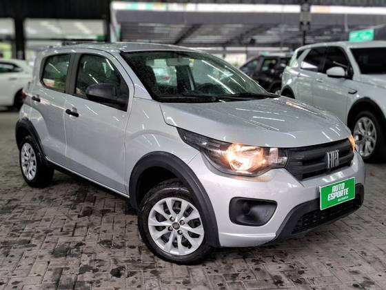 FIAT MOBI 1.0 EVO FLEX LIKE. MANUAL